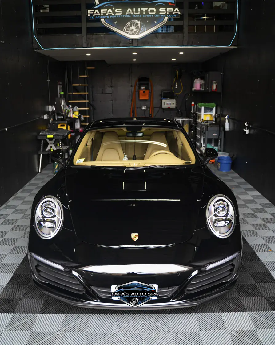 Porsche 911 Carrera