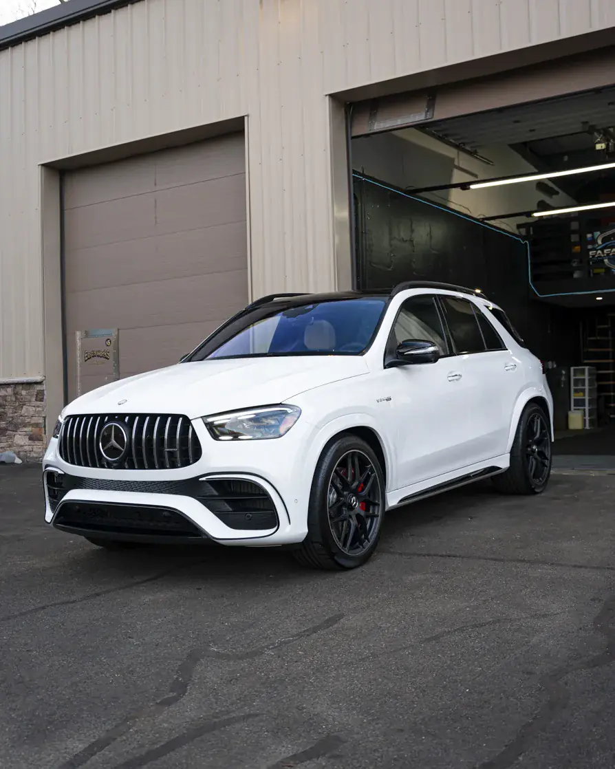 Mercedes-AMG GLE 63