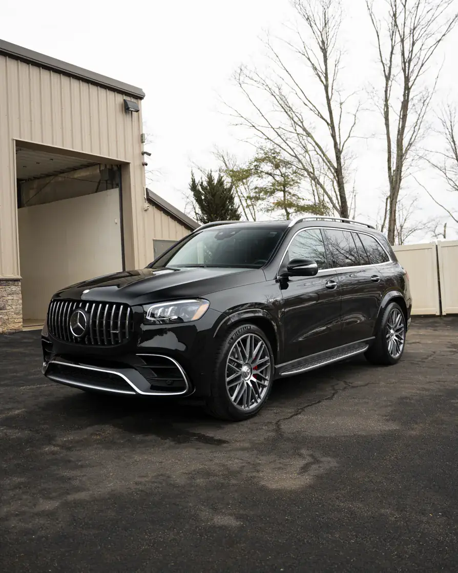 Mercedes-AMG GLS 63