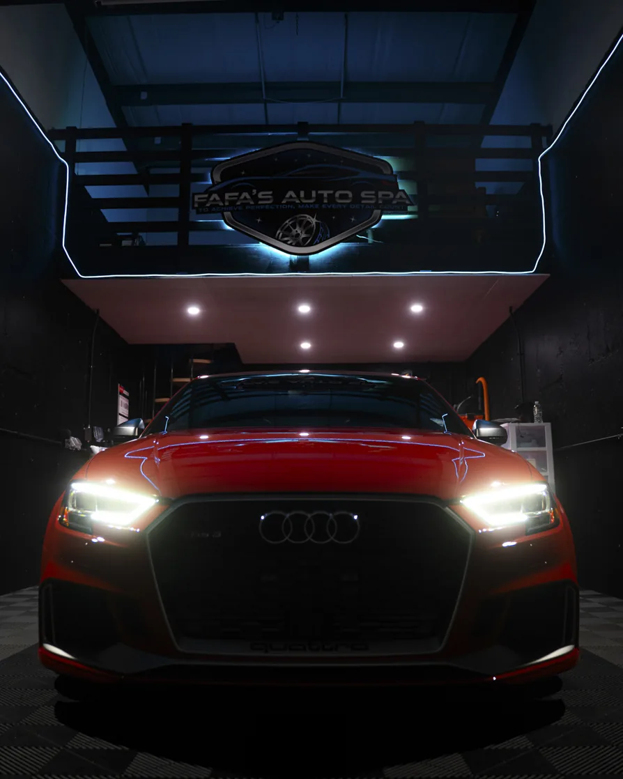 Audi RS3