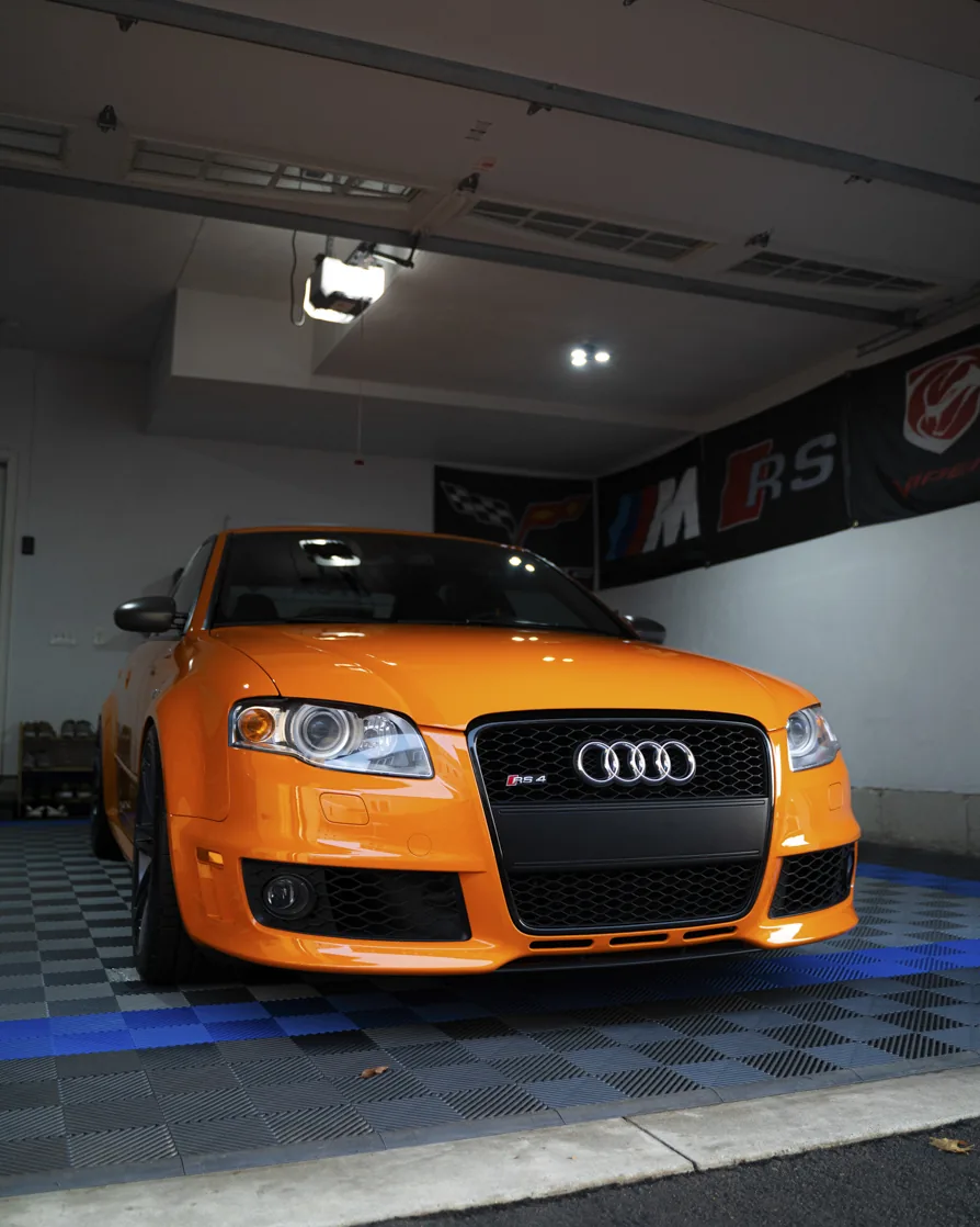 Audi RS4