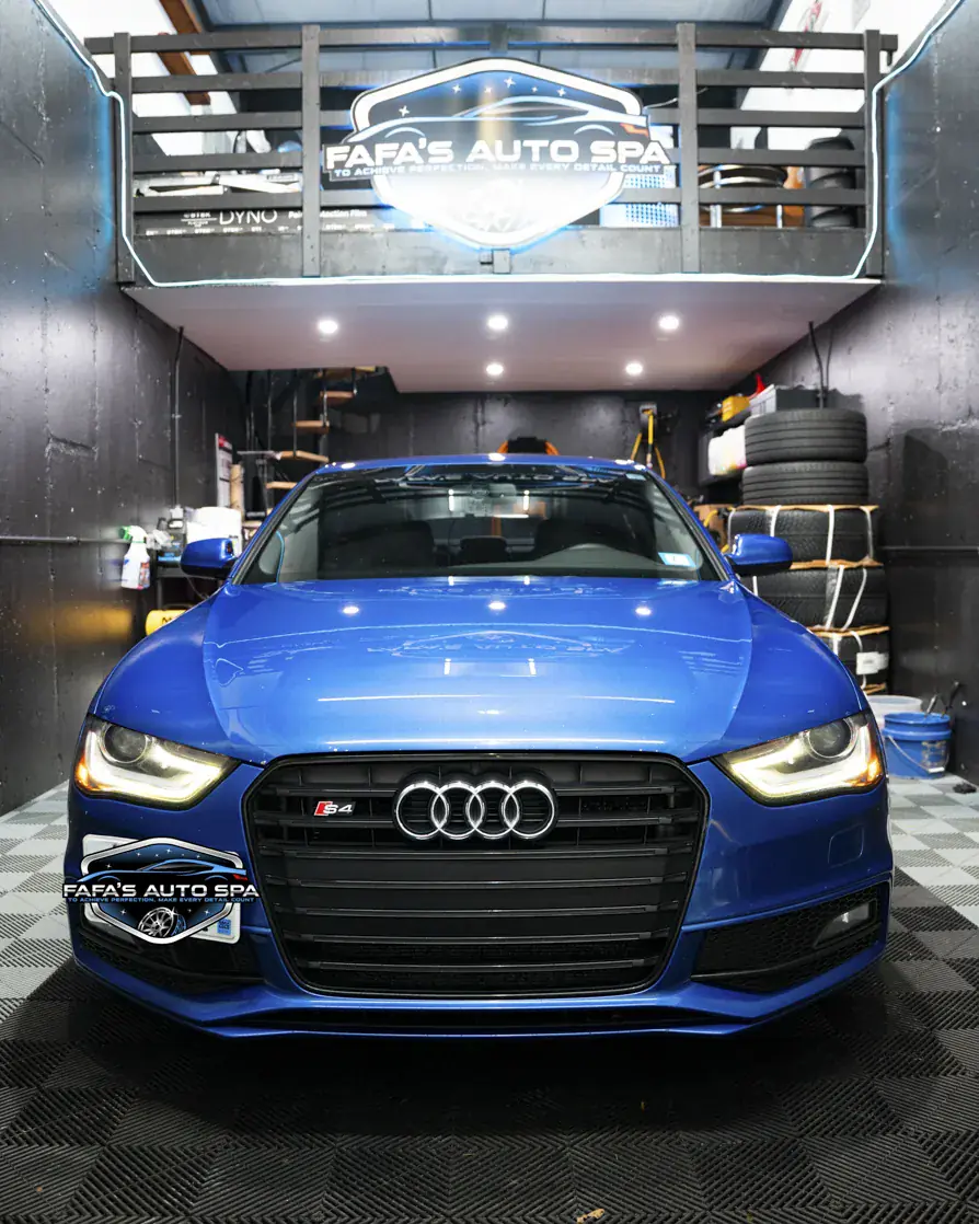 Audi S4