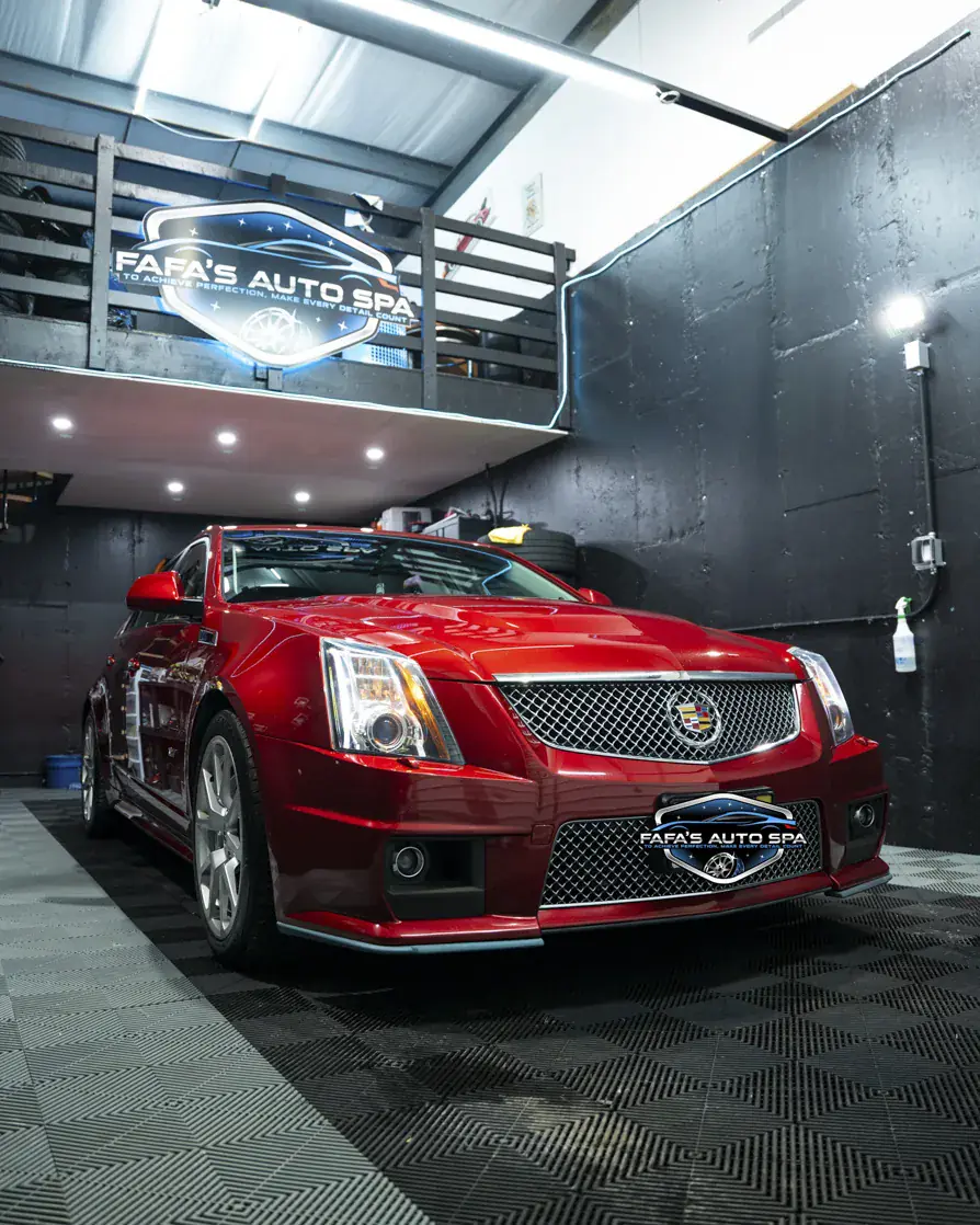 Cadillac Wagon