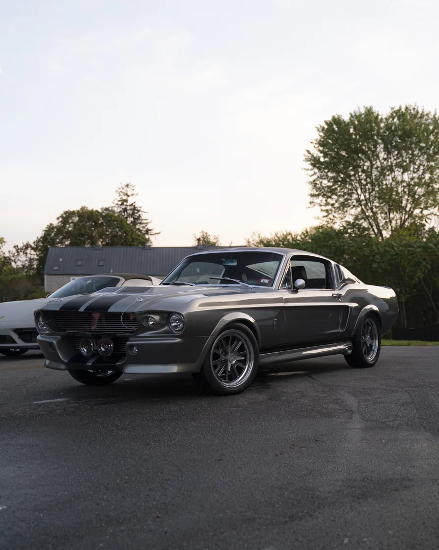 Shelby GT500 'Eleanor'