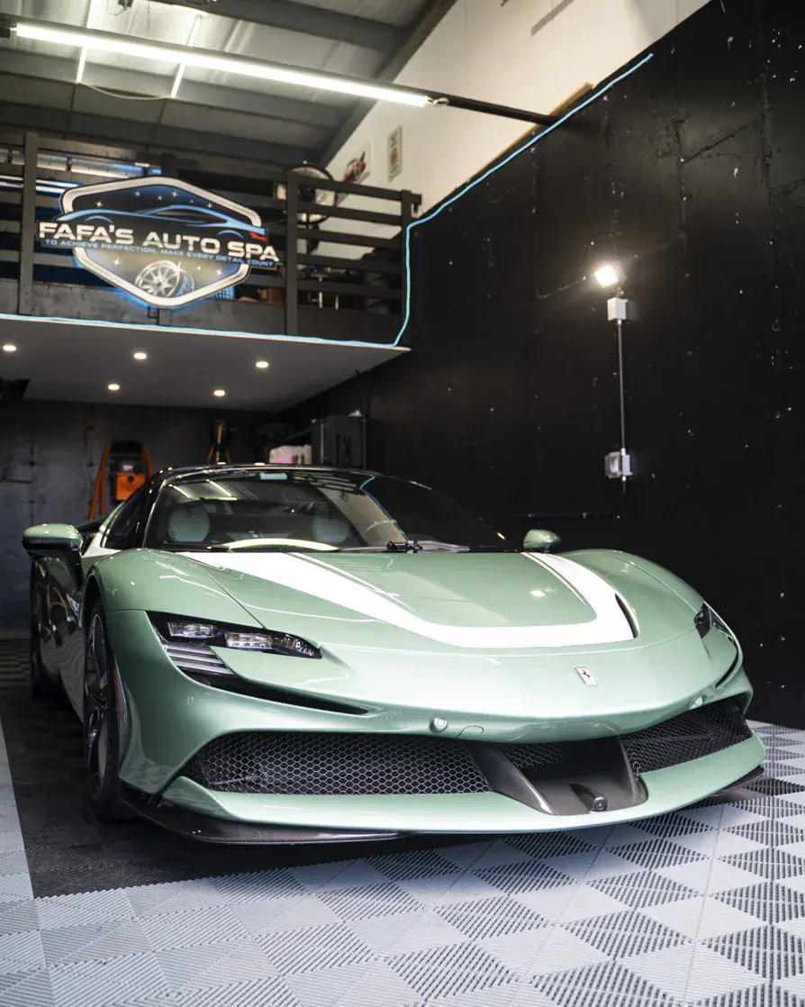 Ferrari Tailor Made SF90 Spider