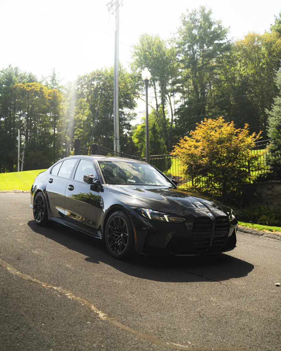 BMW G80 M3
