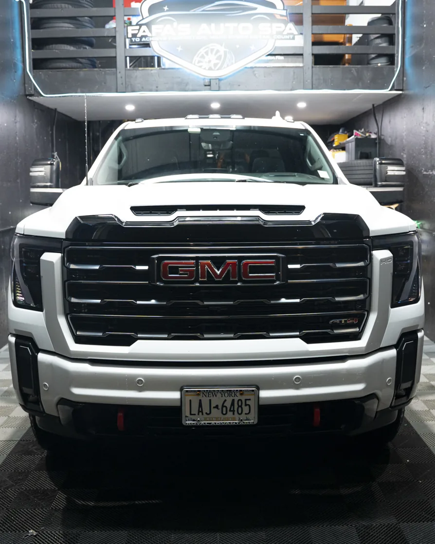 GMC Sierra AT4