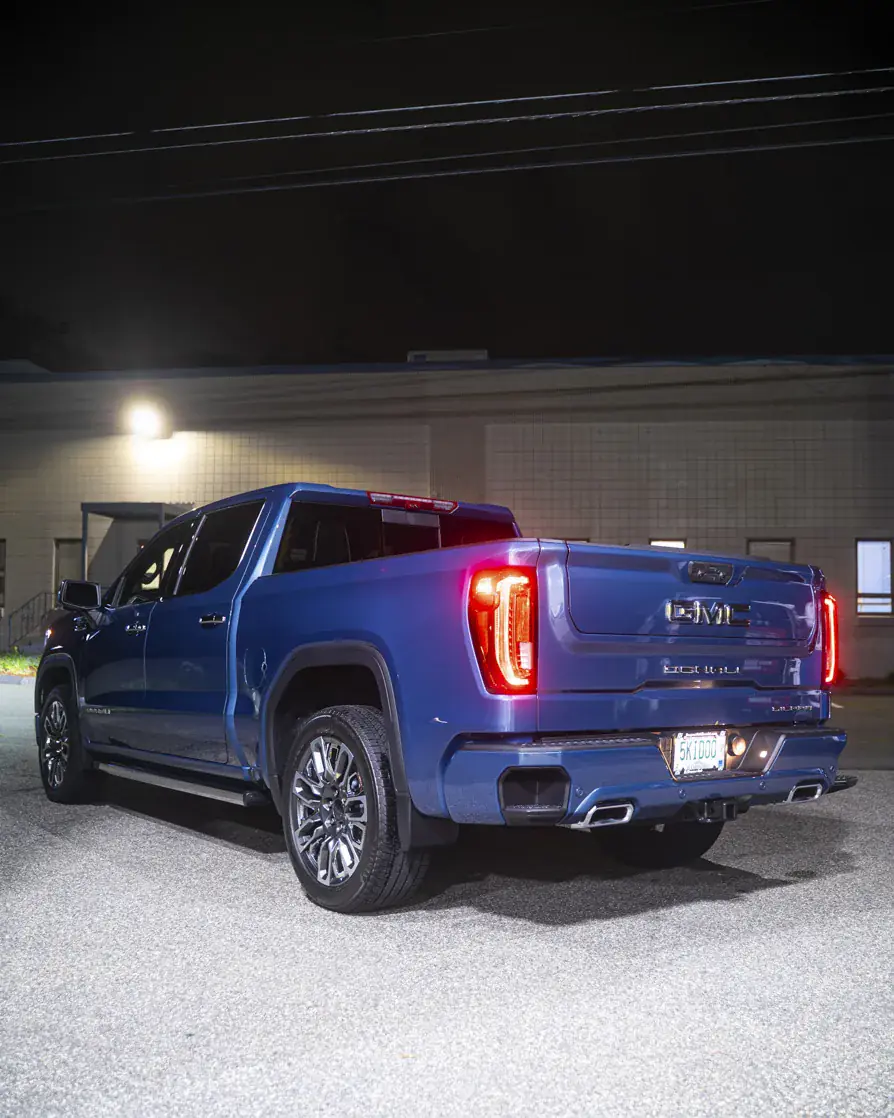 GMC Sierra Denali