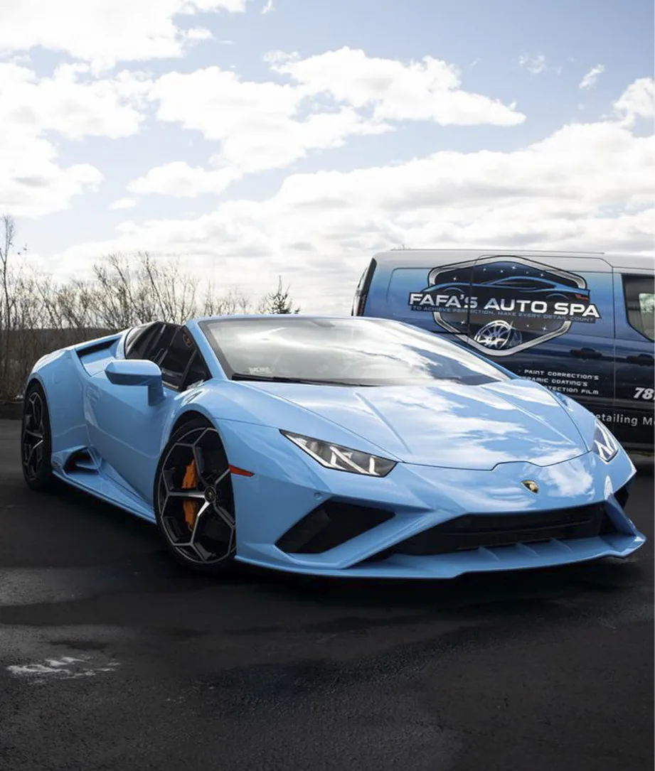 Lamborghini Huracán