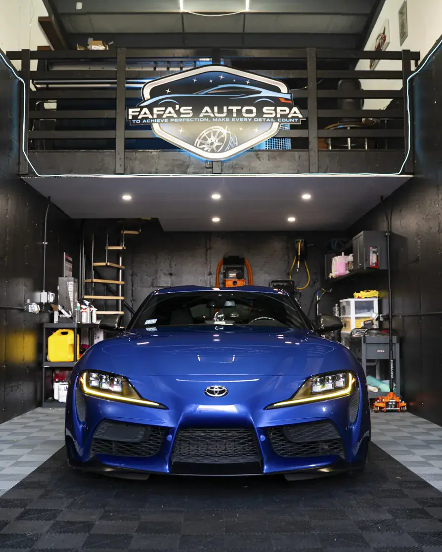 Toyota Supra